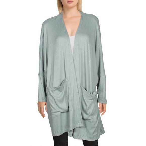 ANTHROPOLOGIE MARONIE size small WOMENS CARDIGAN oversized TOP - Picture 1 of 5